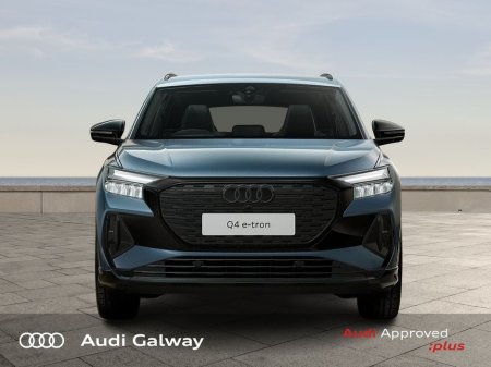 2023 Audi Q4 e-tron - thumbnail 2