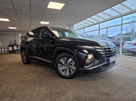 2024 Hyundai Tucson EXECUTIVE HEV 5DR AUTO €38,950