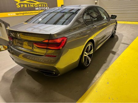 2018 BMW 7 Series 730D M SPORT 2TB ZN7B 4DR AUTO €30,950 thumbnail
