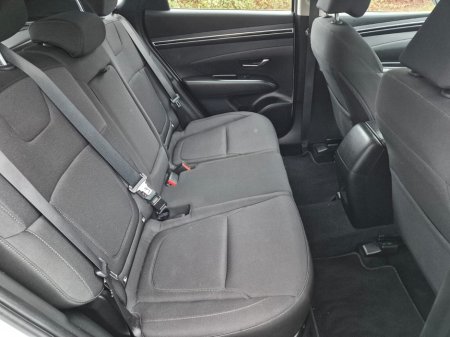 2021 Hyundai Tucson 2WD Comfort Plus HEV Auto €19,999 thumbnail