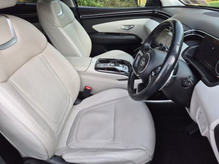 2021 Hyundai Tucson - thumbnail 20