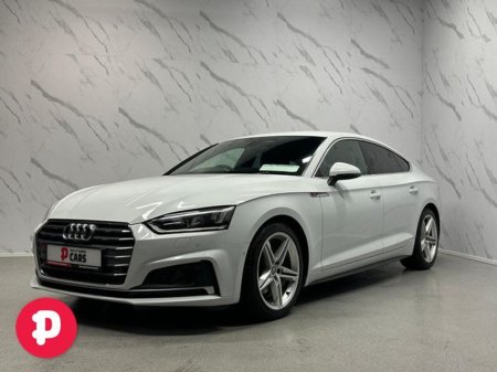 2018 Audi A5 2.0TFSI S-Line Auto - Straight Sale Discount / 12 Months Warranty €26,950 thumbnail