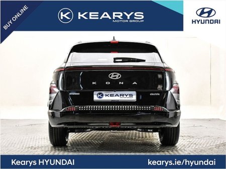 2025 Hyundai Kona - thumbnail 2