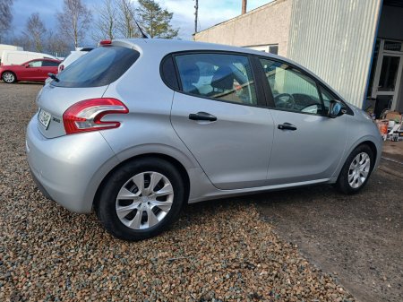 2013 Peugeot 208 1.0 68 bhp Access €5,650 thumbnail
