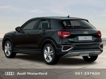 2026 Audi Q2 30 TFSI 116HP SE from €409 per month €43,408 thumbnail