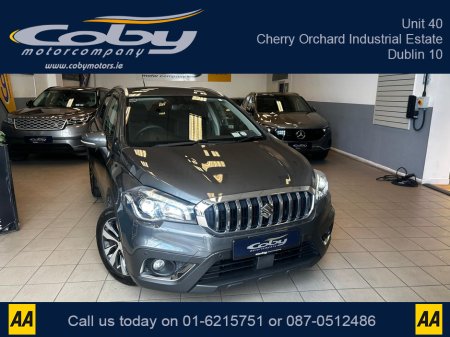 2019 Suzuki SX4 S-Cross - photo 6