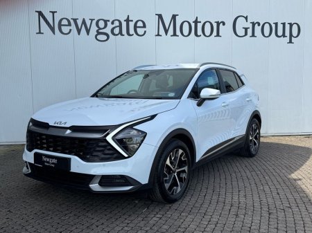 2024 Kia Sportage - thumbnail 1