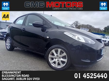 2010 Mazda Mazda2 - thumbnail 9