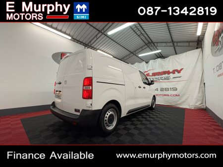 2020 Vauxhall Vivaro - thumbnail 4