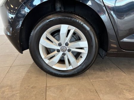 2020 Volkswagen Polo 1.0 TSI 95HP Comfortline DSG €16,350 thumbnail