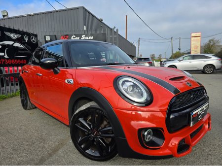 2020 MINI Cooper S - €24,950