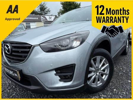 2015 Mazda CX-5 2WD 2.2 D 150PS EXECUTIVE SE L LP IPM