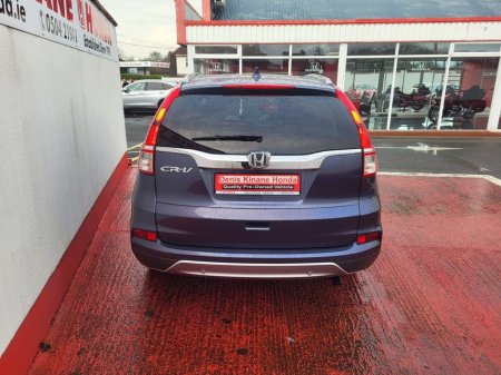 2017 Honda CR-V 1.6 DTEC SE Navi €16,950 thumbnail