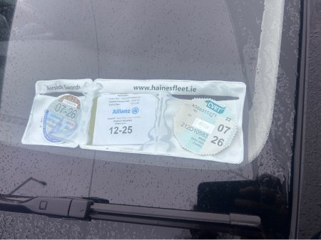 2021 Hyundai Tucson Comfort Plus 1.6d Commercial €22,760