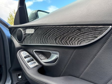 2018 Mercedes-Benz C Class - thumbnail 13