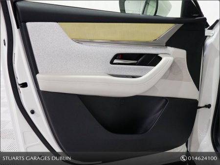 2026 Mazda CX-80 2 5L E Skyactiv Phev 327ps TAKUMI PLUS, DEMO SPECIAL SAVE €8, 135 OFF NEW*WHITE LEATHER SEAT W/ SEAT VENTILATION W/ SEAT HEATER, 20 INCH ALLOYS, PANOR €64,945 thumbnail