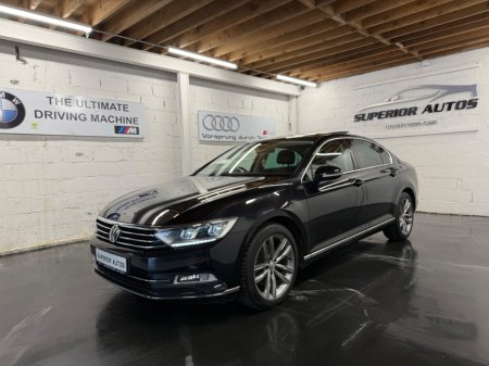 2019 Volkswagen Passat - thumbnail 4