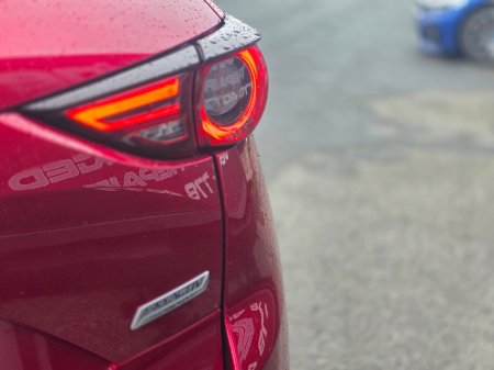 2019 Mazda CX-5 2.2 D 150PS EXECUTIVE SE L LUXURY 4DR €16,950 thumbnail