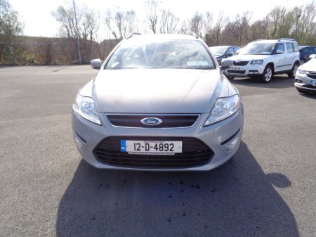 2012 Ford Mondeo Estate 2.0 Diesel 115PS 5DR €7,900