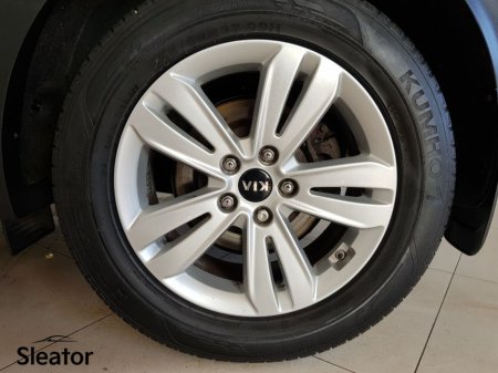 2018 Kia Sportage 1.7 DCT SAM 5DR Auto €19,950