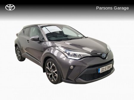 2022 Toyota C-HR 1.8 HYBRID SPORTMONO 4DR SPORT AUTO €29,995