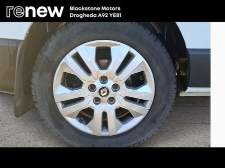 2024 Renault Trafic TRAFIC LL30 BLUE DCI 150 AUTO €26,800 thumbnail