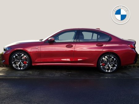 2026 BMW 3 Series 330e M Sport €67,665