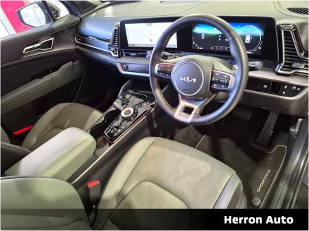 2024 Kia Sportage Ann Ed PHEV 1.6T - AWD €40,900 thumbnail