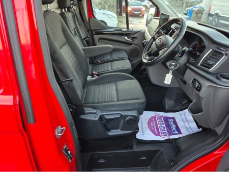 2019 Ford Transit Custom 280S LIMITED EDITION 2.0 130PS 6SPEED €17,950 thumbnail