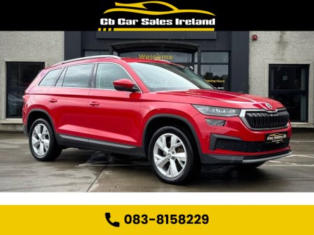 2022 Skoda Kodiaq 2.0 TDI SE L SUV 5dr Diesel DSG 1 OWNER + PAN ROOF + HEATED FRONT SEATS + PARKING SENSORS