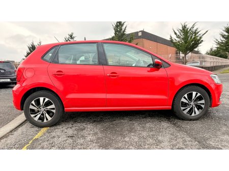 2015 Volkswagen Polo  €11,000 thumbnail