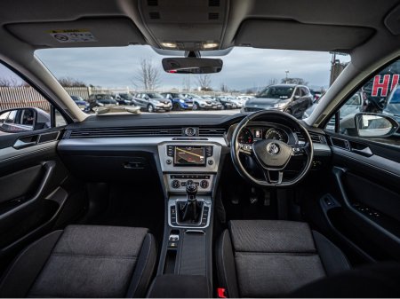 2017 Volkswagen Passat 2017 VW Passat 1.6tdi Estate/Irish/Warranty €12,888 thumbnail