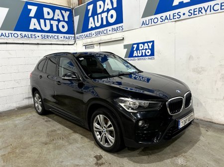 2019 BMW X1 - thumbnail 1