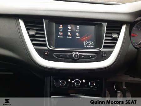 2019 Opel Grandland X SC 1.6 TURBO D 120 120PS 4DR €13,950 thumbnail