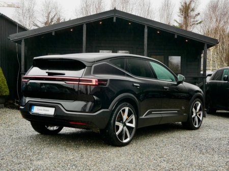 2024 Polestar 3 Long Range Dual Motor 111kWh €74,950 thumbnail