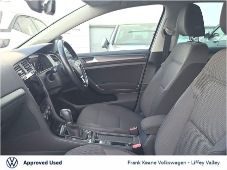 2019 Volkswagen Golf COMFORTLINE AUTOMATIC 1.2TSI.*DUE SOON*115BHP *REAR VIEW CAMERA* *CARPLAY & ANDROID AUTO* * *NEW NCT* *12 MONTHS FRANK KEANE WARRANTY* *FINANCE AVAILABLE* €20,995 thumbnail