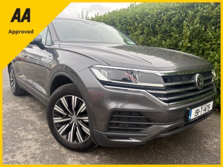 2019 Volkswagen Touareg - thumbnail 5