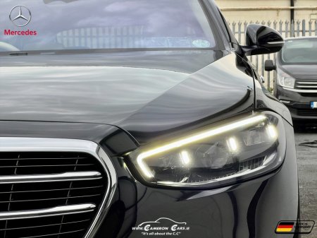 2022 Mercedes-Benz S Class - thumbnail 10