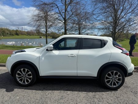 2017 Nissan Juke - thumbnail 5