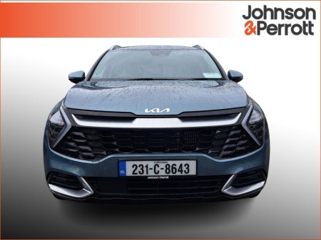 2023 Kia Sportage PHEV K4 thumbnail