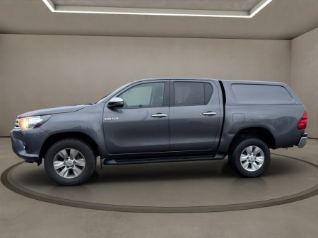 2020 Toyota Hilux 