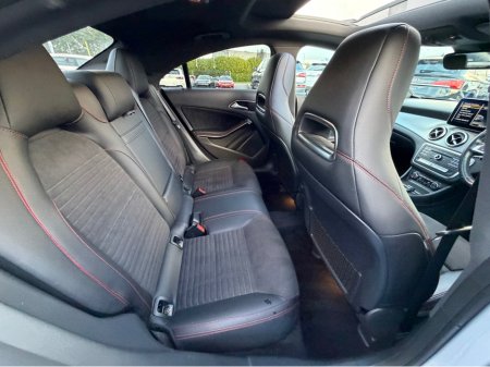 2018 Mercedes-Benz CLA Class - thumbnail 24