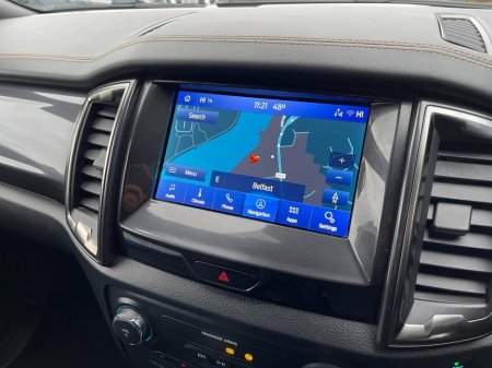 2022 Ford Ranger 2.0 EcoBlue Wildtrak Pickup Double Cab 4dr Diesel Auto 4WD Euro 6 (s/s) (213 ps) thumbnail