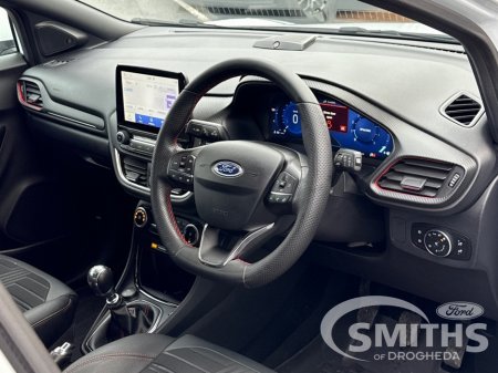 2023 Ford Puma ST-LINE X 1.0T 125PS €24,950 thumbnail