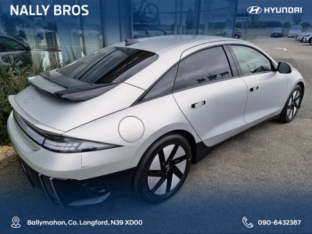 2025 Hyundai Ioniq 6 ELEGANCE 77KW 5DR AUTO