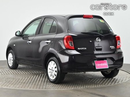 2020 Nissan March 1.2 SV CVT €13,380