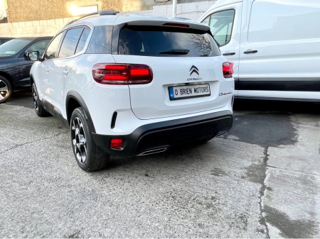 2022 Citroen C5 Aircross FEEL PACK 1.5 BLUEHDI 130BHP  2 SEAT COMMERCIAL VAN €18,000 thumbnail