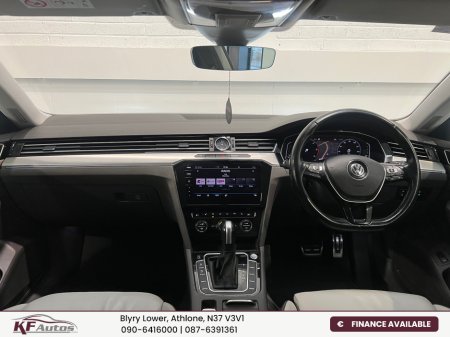 2020 Volkswagen Arteon Elegance 2.0TDI 150bhp 5dr Auto - 201 Reg €27,495 thumbnail