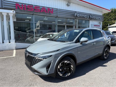 2026 Nissan Qashqai SV PREMIUM 140 bhp €41,000 thumbnail