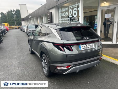 2023 Hyundai Tucson ix35 Executive Plus Phev PTG 5DR AU €38,950 thumbnail